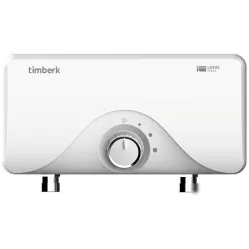 Проточный электрический водонагреватель Timberk Lotus T-WI7-P16-SC