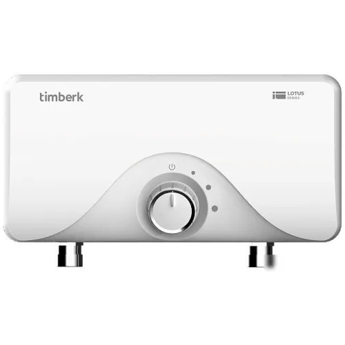 Проточный электрический водонагреватель Timberk Lotus T-WI7-P16-SC