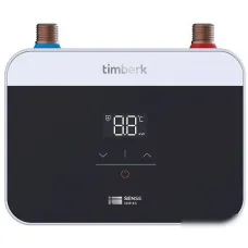 Проточный электрический водонагреватель Timberk Sense T-WI7-P18-SC
