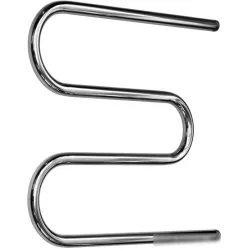 Полотенцесушитель Ростела М-образный ДУ-25 1" 50x100 см