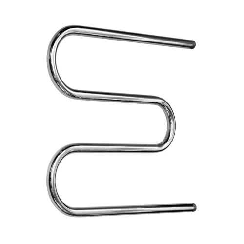 Полотенцесушитель водяной Ростела М-образный 600x500 ДУ-25