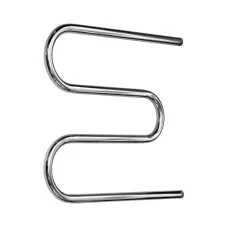 Полотенцесушитель водяной Ростела М-образный 500x600 ДУ-25