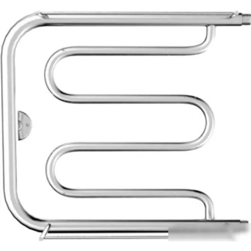 Полотенцесушитель Ростела Фокстрот ДУ-25 1" 60x60 см