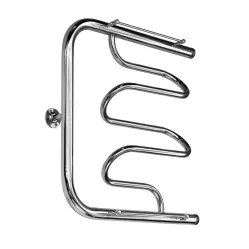 Полотенцесушитель водяной Ростела Джаз ДУ-25 500x800 