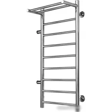 Полотенцесушитель Ростела Классик+ боковое левое подключение 1" 40x100 см