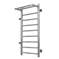 Полотенцесушитель водяной Ростела Классик+ 400x1000/10 1" боковое левое подключение