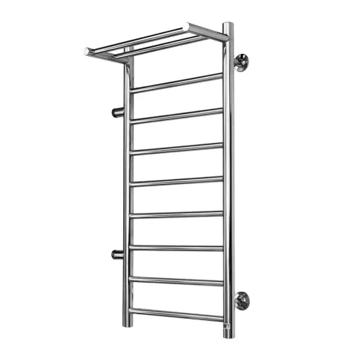 Полотенцесушитель водяной Ростела Классик+ 400x1000/10 1" боковое левое подключение