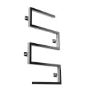 Полотенцесушитель водяной Ростела Грация 500x720 1/2" резьба 