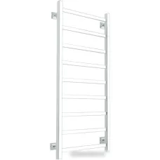Полотенцесушитель Ростела Экспи Квадро V30 1/2" 9 перекладин 40x120 см (белый)