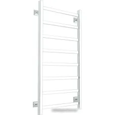 Полотенцесушитель Ростела Экспи Квадро V30 1/2" 8 перекладин 50x100 см (белый)