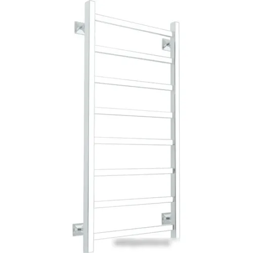Полотенцесушитель Ростела Экспи Квадро V30 1/2" 8 перекладин 50x100 см (белый)