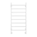 Полотенцесушитель водяной Ростела Экспи Квадро V30 500x1000/8 1/2" белый, нижнее подключение