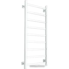 Полотенцесушитель Ростела Экспи Квадро V30 1/2" 9 перекладин 50x120 см (белый)