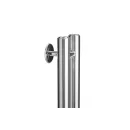 Полотенцесушитель водяной Ростела Мини 1800/2 1/2" хром