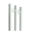 Полотенцесушитель водяной Ростела Мини 1200/3 1/2" белый