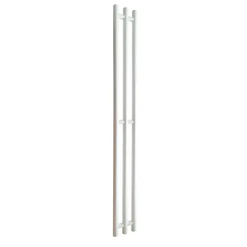 Полотенцесушитель водяной Ростела Мини 1500/3 1/2" белый