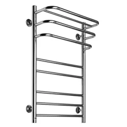 Полотенцесушитель водяной Ростела Лира 500x800/9 1" нижнее подключение