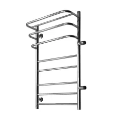 Полотенцесушитель водяной Ростела Лира 500x800/9 1" боковое правое подключение