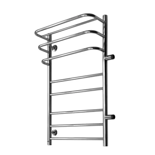 Полотенцесушитель водяной Ростела Лира 500x800/9 1" боковое правое подключение