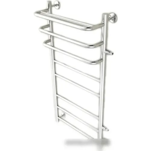 Полотенцесушитель Ростела Лира боковое подключение 50x80 см