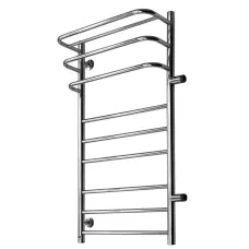 Полотенцесушитель водяной Ростела Лира 500x1000/10 1" боковое правое подключение