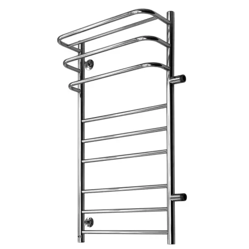 Полотенцесушитель водяной Ростела Лира 500x1000/10 1" боковое правое подключение