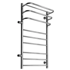 Полотенцесушитель водяной Ростела Лира 500x1000/10 1" боковое левое подключение