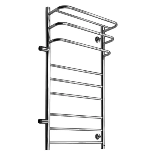 Полотенцесушитель водяной Ростела Лира 500x1000/10 1" боковое левое подключение