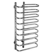 Полотенцесушитель водяной Ростела Бридж 450x900 1" резьба