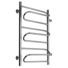 Полотенцесушитель водяной Ростела Танго 400x800 1" боковое подключение