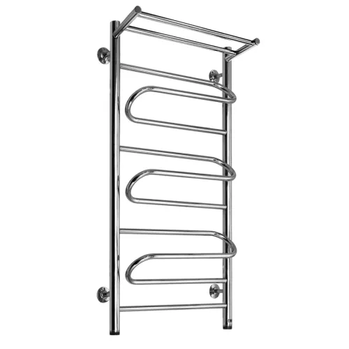 Полотенцесушитель водяной Ростела Танго 3+ 500x1000 1" нижнее подключение