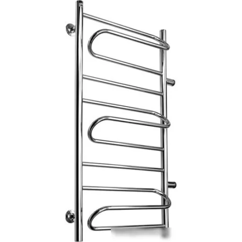 Полотенцесушитель Ростела Танго 3 1" боковое подключение 50x100 см