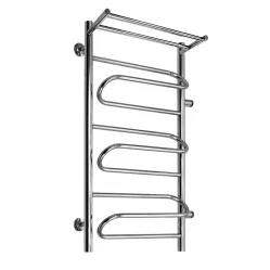 Полотенцесушитель водяной Ростела Танго+ 500x800 1" боковое правое подключение