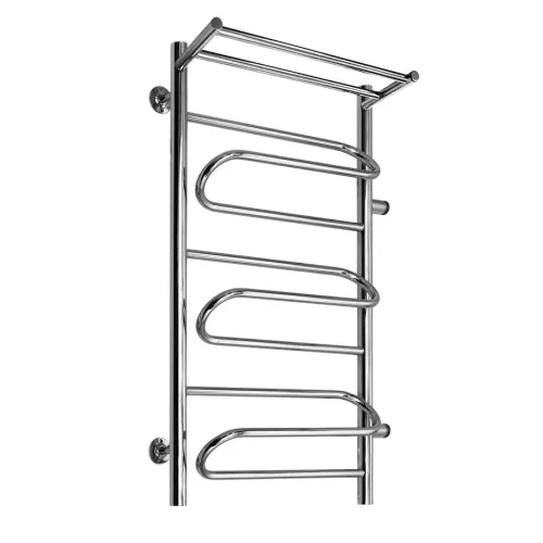 Полотенцесушитель водяной Ростела Танго+ 500x800 1" боковое правое подключение