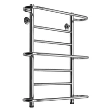 Полотенцесушитель водяной Ростела Трио 600x700/7 1" нижнее подключение