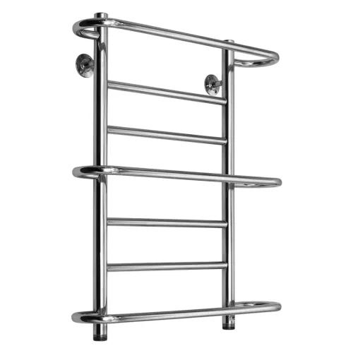 Полотенцесушитель водяной Ростела Трио 600x700/7 1" нижнее подключение