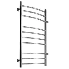 Полотенцесушитель водяной Ростела Свирель D 500x1000 1" боковое подключение