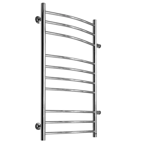 Полотенцесушитель водяной Ростела Свирель D 500x1000 1" боковое подключение