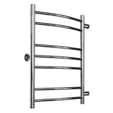 Полотенцесушитель водяной Ростела Свирель D 500x700 1" боковое подключение