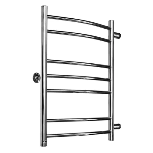 Полотенцесушитель Ростела Свирель D боковое подключение 1" 70 см