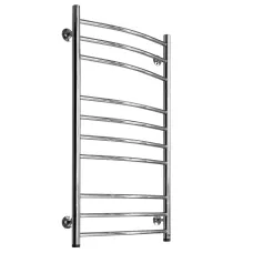 Полотенцесушитель водяной Ростела Свирель D 500x1000 1" нижнее подключение