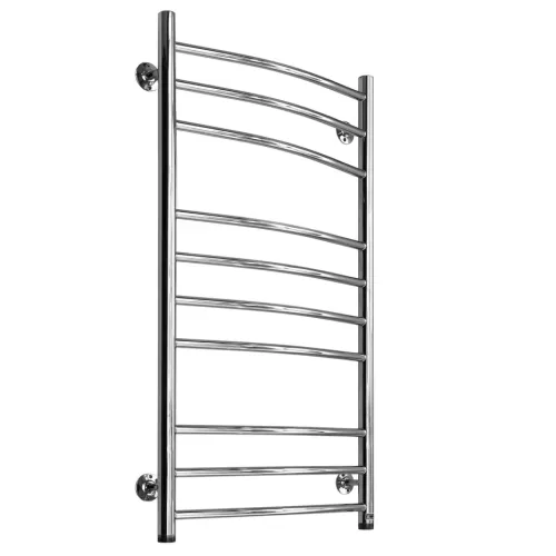 Полотенцесушитель водяной Ростела Свирель D 500x1000 1" нижнее подключение