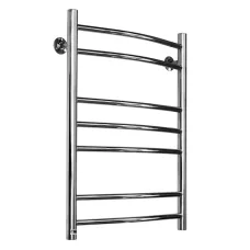 Полотенцесушитель водяной Ростела Свирель D 500x700 1" нижнее подключение