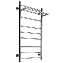 Полотенцесушитель водяной Ростела Свирель V+ 500x800 1/2" нижнее подключение