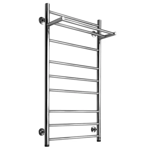 Полотенцесушитель водяной Ростела Свирель V+ 500x800 1/2" нижнее подключение