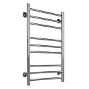 Полотенцесушитель водяной Ростела Свирель V 500x800/9 1/2" нижнее подключение