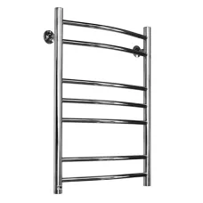 Полотенцесушитель водяной Ростела Свирель D 500x700/7 1/2" нижнее подключение