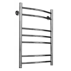 Полотенцесушитель водяной Ростела Свирель D 500x700/7 1/2" нижнее подключение