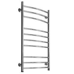 Полотенцесушитель водяной Ростела Свирель D 500x1000/10 1/2" нижнее подключение