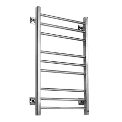 Полотенцесушитель водяной Ростела Свирель V Квадрат 500x800 1/2" нижнее подключение